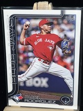 Yariel Rodriguez  2025 Topps Series 2 #694