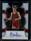 2022-23 Panini Select Steve Kerr Signatures Auto Autograph #/149 Bulls