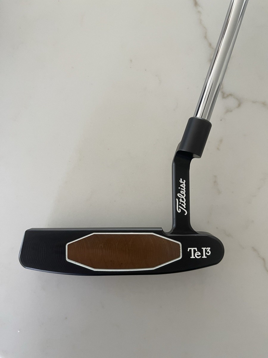 Scotty Cameron Teryllium T22 Newport 35inch With Headcover | eBay