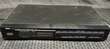 Yamaha T-28 Natural Sound AM/FM Stereo Tuner