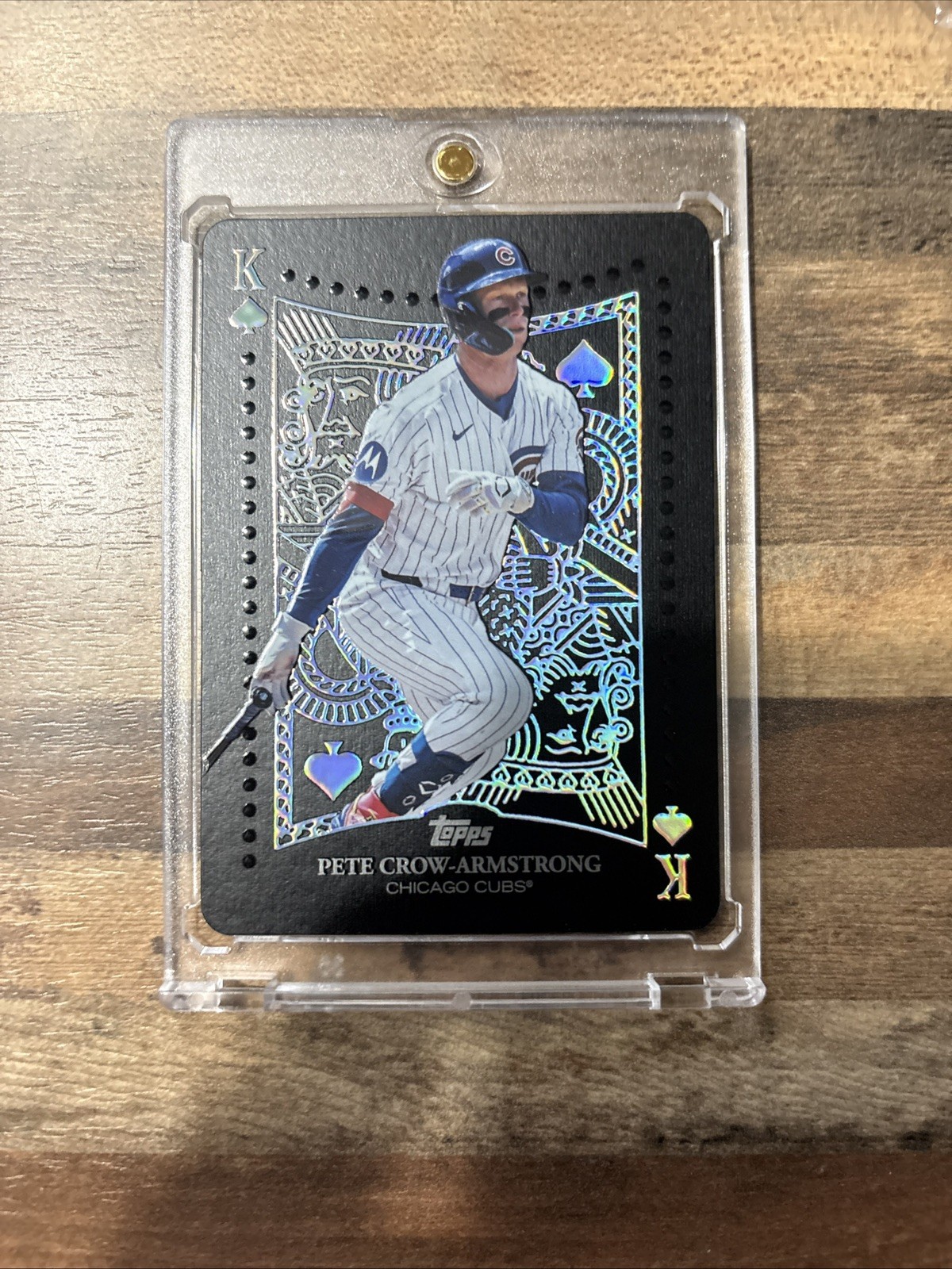 2026 Topps All Kings Pete Crow-Armstrong 