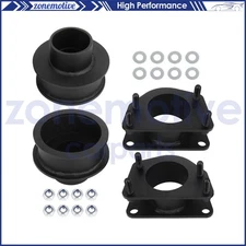 2.5" Front 2" Rear Leveling Lift Kit Steel For 2008-12 Jeep Liberty KK 2WD 4WD