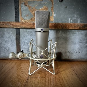 Neumann 'u87 Clone | eBay