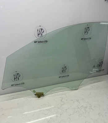 OEM 2018-2020 KIA SORENTO MK3 FRONT LEFT SIDE DOOR WINDOW GLASS 43R-000383 - Image 1 of 3