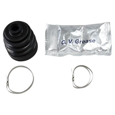 2010 Can-Am Outlander MAX 800R XT 4X4 ATV All Balls CV Boot Kit [Front Outer]