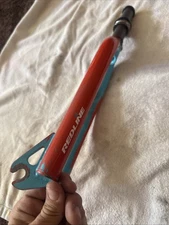 Midschool Redline BMX 1 1/8 Threadless Painted Forks Pro Size 20” MX 20 Fork Red