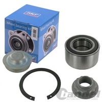 SKF RADLAGER-SATZ Vorderachse Passend FüR Renault Twingo Smart Forfour Fortwo