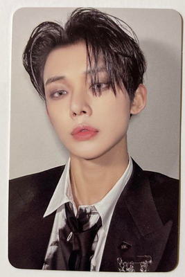 TXT The Star Chapter: TOGETHER Solo Track Ver. Official photo card