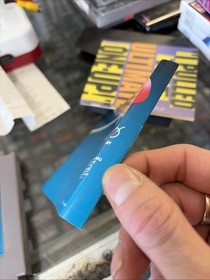 1987 FCI Nintendo NES Lunar Pool Game CIB