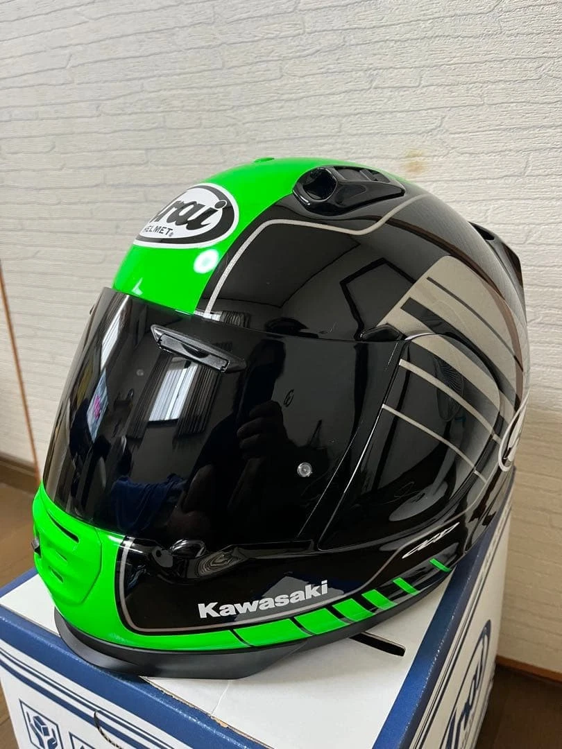 Kawasaki Full Faces Helmets for sale | eBay