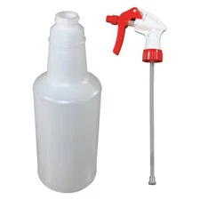 Impact Products 5032Wg/5906Dz-As002 Trigger Spray Bottle, 32 Oz, Stream, 12 1/2