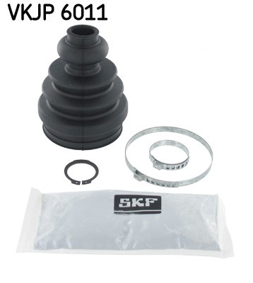 transmission sided SKF SWEDEN VKJP 6011 Bellow Kit, drive shaft for MERCEDES-BEN