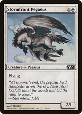 Stormfront Pegasus [Magic 2010] Lightly Played