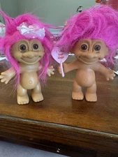 troll dolls vintage.