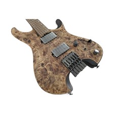 Ibanez Q52PB-ABS 5 String Headless Electric Guitar Premium Roasted Maple