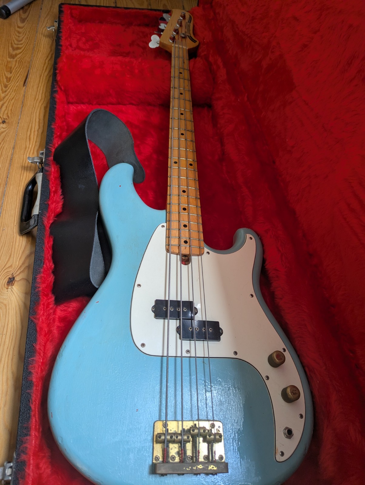 Ibanez Blazer Bass 1980 Precision Instrument, Made in Japan