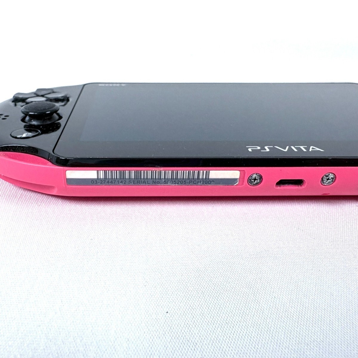 Nintendo Switch SONY PlayStationVITA PCH-2000 ZA15 Buy Sony PS