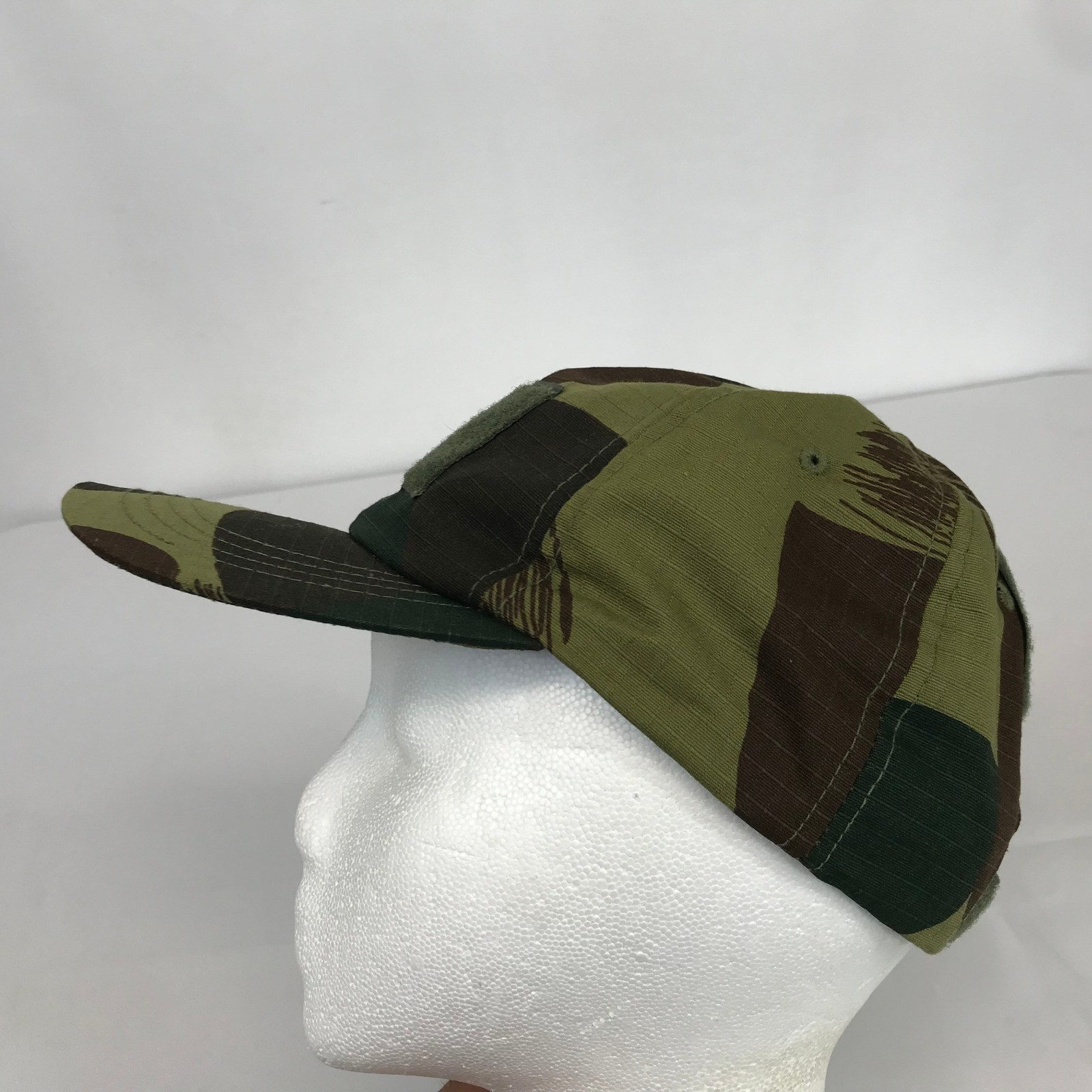 FFV Operator Cap Belgian Congo Pattern Patch Base… - image 3