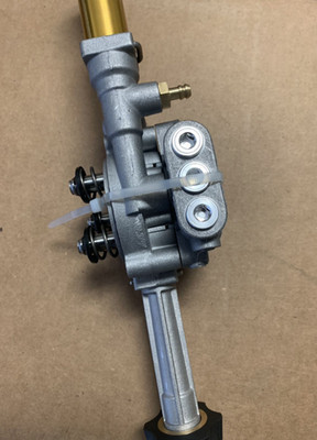 Water Pump Head For BAUER 2000PSI Pressure Washer Harbor Freight 56877