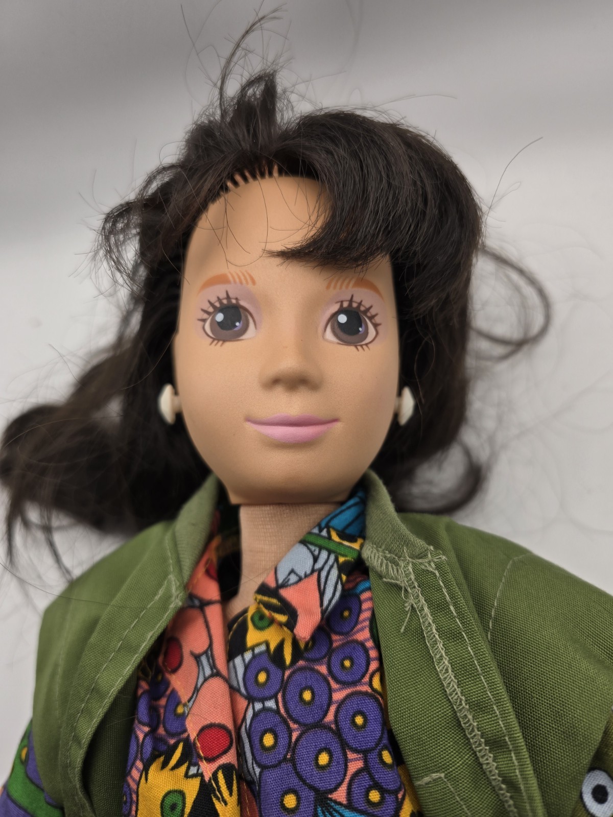 Vintage 1986 Mattel Hot Looks Stacey 18