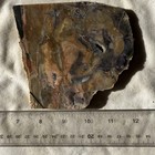 UTAH TIFFANY STONE Opal Fluorite Bertrandite SLAB ~ 183 grams / cab rough purple — photo 10