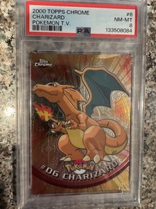 Pokemon Chrome Topps | eBay