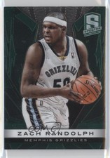 2013-14 Panini Spectra 66/199 Zach Randolph #82 1u0