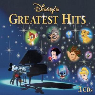 Disney - 's Greatest Hits (Original Soundtrack, 2005) for sale