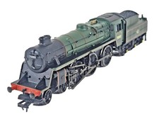 Bachmann 31-106A Standard 4MT 75003 BR2 Lined Green D/Chimney Non Runner OO Box