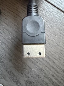 Sega Dreamcast VGA Box Adapter HKT-8100 Official Japan Tested Working S Video