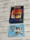 GunSmoke Gun.Smoke BOX AND MANUAL ONLY Nintendo NES Vintage Vtg Rare VGC Capcom