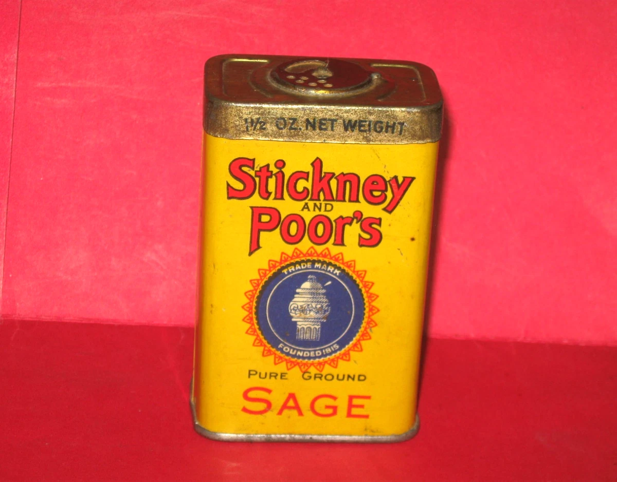 sage tin products for sale | eBay