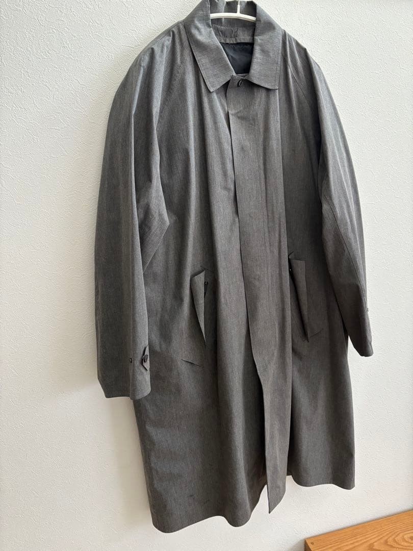 DESCENTE PAUSE Down Vest with Removable Hood, Gra… - image 5