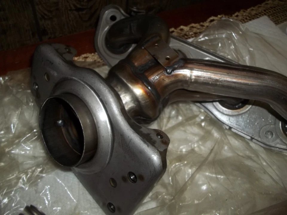 KIT COLECTOR ESCAPE A-PREMIUM CON JUNTAS COMPATIBLE CON NISSAN SENTRA 2007-2019 Foto 2 de 4