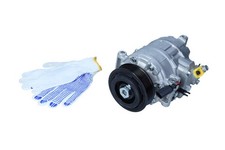 MAXGEAR Kompressor Klimaanlage AC330022 12V für VW TRANSPORTER T5 Bus 7HB 7HJ
