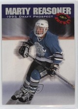 1994-95 Classic Draft Prospects 3145/6000 Marty Reasoner #DP8 0k41