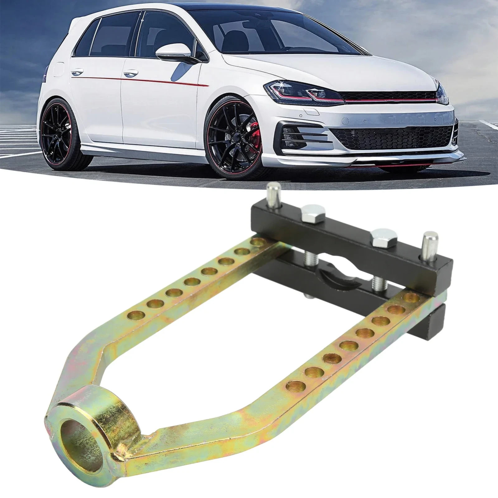 Estrattore Separatore Giunti Giunto Omocinetici Auto e Furgoni 9 Fori Universale - Miniatura 2