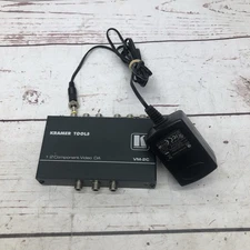 Kramer Tools VM-ZC 1:2 Component Video DA