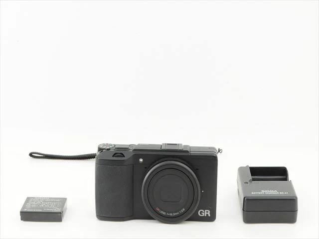 Ricoh GR II Digital Cameras for Sale | Shop New & Used Digital