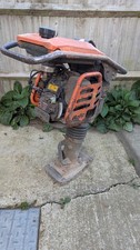 Belle RTX Trench Rammer Wacker