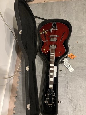 Gretsch G2627T Streamliner Center Block ''Cateye'' Electric Guitar with Bigsby