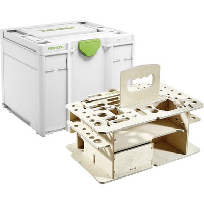Festool Systainer SYS3 HWZ M 337 205518 Transportkiste (L x B x H) 396 x 296 x
