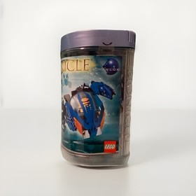 LEGO 8560, 8561, 8662 BIONICLE 8560 Pahrak + 8561 Nuhvok + 8562 Gahlok NEW & ORIGINAL PACKAGING