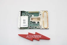 Dell 0T800X Emulex 10G OCM14104B-N1-D QP Quad Port RDNC Network Daughter Card