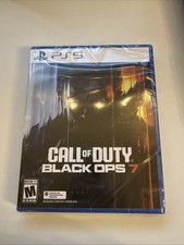 Call Of Duty Black Ops 7 - Sony PlayStation 5 | Sealed