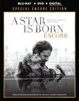 Star Is Born Encore Edition - Blu-Ray - G3Z