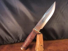 Ontario US Army Quartermaster Knife P3