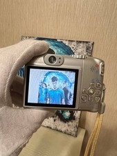 Canon PowerShot A580 Digital Camera 8MP 4x Zoom Tested