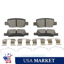 BOSCH Rear Brake Pads for Hyundai Elantra 2021-2024 BE2373H