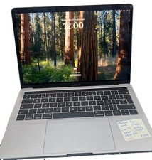 Apple MacBook Pro 13-inch (2019)-Core I5, 8GB RAM, 128GB SSD excellent condition
